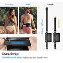 Torba Spigen Aqua Shield A620 wodoodporna biodrowa IPX8 - czarna