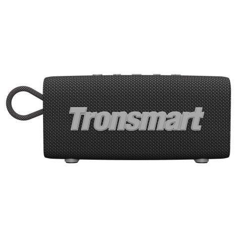 Tronsmart Trip głośnik bezprzewodowy Bluetooth 5.3 wodoodporny IPX7 10W czarny Tronsmart Trip głośnik bezprzewodowy Bluetooth 5.3 wodoodporny IPX7 10W czarny