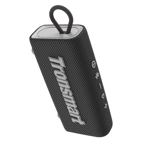 Tronsmart Trip głośnik bezprzewodowy Bluetooth 5.3 wodoodporny IPX7 10W czarny Tronsmart Trip głośnik bezprzewodowy Bluetooth 5.3 wodoodporny IPX7 10W czarny