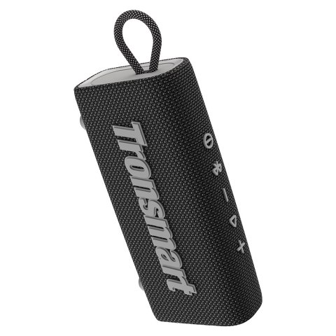 Tronsmart Trip głośnik bezprzewodowy Bluetooth 5.3 wodoodporny IPX7 10W czarny Tronsmart Trip głośnik bezprzewodowy Bluetooth 5.3 wodoodporny IPX7 10W czarny