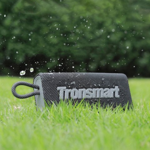 Tronsmart Trip głośnik bezprzewodowy Bluetooth 5.3 wodoodporny IPX7 10W czarny Tronsmart Trip głośnik bezprzewodowy Bluetooth 5.3 wodoodporny IPX7 10W czarny