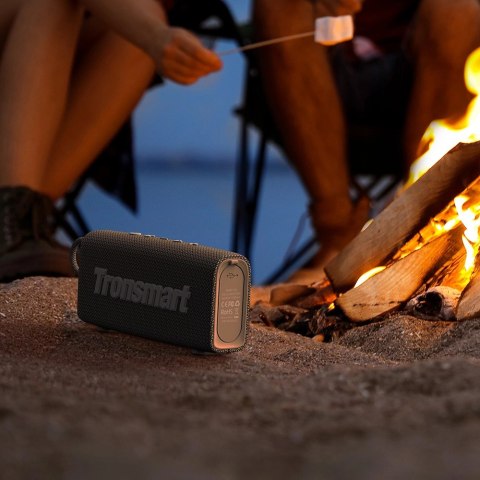 Tronsmart Trip głośnik bezprzewodowy Bluetooth 5.3 wodoodporny IPX7 10W czarny Tronsmart Trip głośnik bezprzewodowy Bluetooth 5.3 wodoodporny IPX7 10W czarny