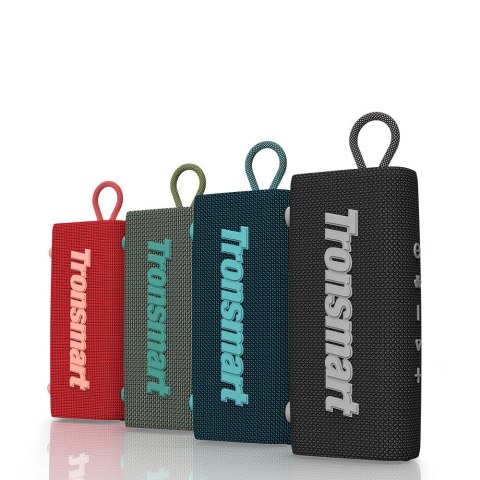 Tronsmart Trip głośnik bezprzewodowy Bluetooth 5.3 wodoodporny IPX7 10W niebieski Tronsmart Trip głośnik bezprzewodowy Bluetooth 5.3 wodoodporny IPX7 10W niebieski