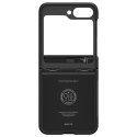 Etui Spigen Tough Armor Pro na Samsung Galaxy Z Flip 6 - czarne