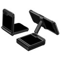 Etui Spigen Tough Armor Pro na Samsung Galaxy Z Flip 6 - czarne