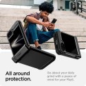 Etui Spigen Tough Armor Pro na Samsung Galaxy Z Flip 6 - czarne