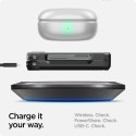 Etui Spigen Tough Armor Pro na Samsung Galaxy Z Flip 6 - czarne