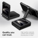 Etui Spigen Tough Armor Pro na Samsung Galaxy Z Flip 6 - czarne