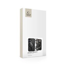 Etui Tech-Protect MagMat MagSafe na iPhone 16 - przezroczyste