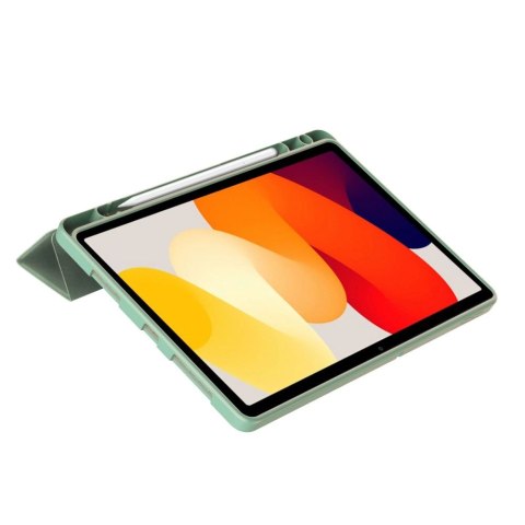 Etui Tech-Protect SC Pen na Xiaomi Redmi Pad SE 11" - jasnozielone Etui Tech-Protect SC Pen na Xiaomi Redmi Pad SE 11" - jasnozielone