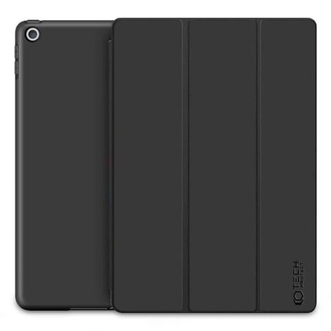Etui Tech-Protect SmartCase na iPad 10.2" 7/8/9 2019-2021 - czarne