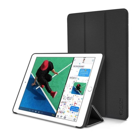Etui Tech-Protect SmartCase na iPad 9.7'' 5 / 6 2017-2018 - czarne Etui Tech-Protect SmartCase na iPad 9.7'' 5 / 6 2017-2018 - czarne