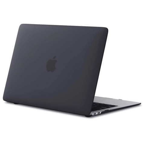Etui Tech-Protect SmartShell na MacBook Air 13'' 2018-2020 - matowo-czarne Etui Tech-Protect SmartShell na MacBook Air 13'' 2018-2020 - matowo-czarne