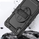 Etui Tech-Protect Solid360 na Samsung Galaxy Tab A9+ 11.0 X210 / X215 / X216 - czarne