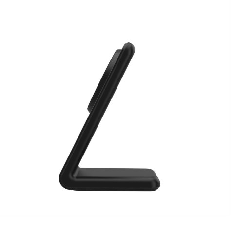 Ładowarka Tech-Protect QI15W-A23 indukcyjna MagSafe 15W w formie stojaka - czarna Ładowarka Tech-Protect QI15W-A23 indukcyjna MagSafe 15W w formie stojaka - czarna