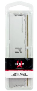Pamięć DDR4 IRDM PRO 8/3600 (1* 8GB) 17-19-19 Biała