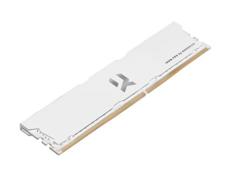 Pamięć DDR4 IRDM PRO 8/3600 (1* 8GB) 17-19-19 Biała Pamięć DDR4 IRDM PRO 8/3600 (1* 8GB) 17-19-19 Biała