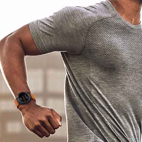 Pasek Tech-Protect Nylon Pro na Garmin Fenix 5 / 6 / 6 Pro / 7 - ciemnozielony Pasek Tech-Protect Nylon Pro na Garmin Fenix 5 / 6 / 6 Pro / 7 - ciemnozielony