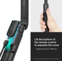 Selfie stick Spigen S580W MagSafe Bluetooth z tripodem - czarny