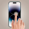 Szkło hartowane Tech-Protect Supreme Set na Samsung Galaxy S24 FE