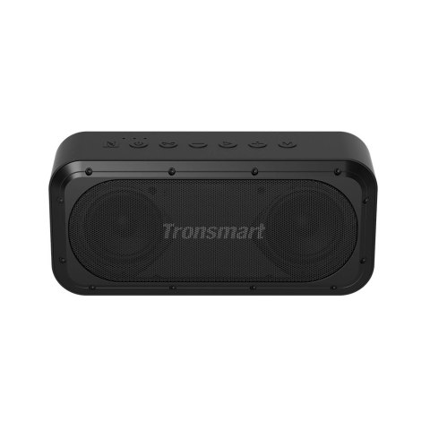 Tronsmart Force SE wodoodporny bezprzewodowy głośnik Bluetooth 50W z funkcją Powerbank czarny (752288) Tronsmart Force SE wodoodporny bezprzewodowy głośnik Bluetooth 50W z funkcją Powerbank czarny (752288)