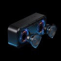 Tronsmart Force SE wodoodporny bezprzewodowy głośnik Bluetooth 50W z funkcją Powerbank czarny (752288)