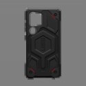 Etui UAG Monarch MagSafe do Samsung Galaxy S25 Ultra 5G - czarny kevlar