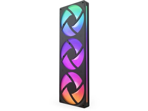 Wentylator F360 RGB CORE PWM czarny Wentylator F360 RGB CORE PWM czarny
