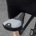Pokrowiec Rockbros poduszka na siodełko rowerowe rozmiar S - szary