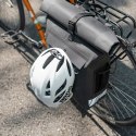 Sakwa rowerowa Rockbros z funkcją plecaka, wodoodporna, z zaczepem na kask 18l - czarna