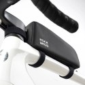 Torba rowerowa Rockbros na ramę na rurę górną 0,9l - czarna