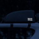 Torba rowerowa Rockbros na ramę na rurę górną 0,9l - czarna