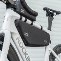 Torba rowerowa Rockbros na ramę pod rurę górną 2,9l - czarna