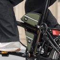 Torba trójkątna Rockbros na ramę rowerową 0,3l - zielona