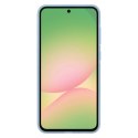 Etui Samsung Card Slot Case na Samsung Galaxy A56 5G - niebieskie