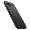 Etui Spigen Liquid Air na Google Pixel 9A - czarny mat