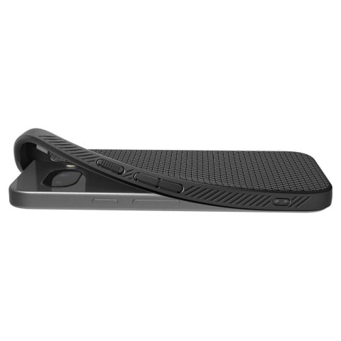 Etui Spigen Liquid Air na Google Pixel 9A - czarny mat Etui Spigen Liquid Air na Google Pixel 9A - czarny mat