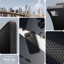 Etui Spigen Liquid Air na Google Pixel 9A - czarny mat