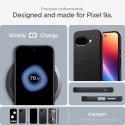 Etui Spigen Liquid Air na Google Pixel 9A - czarny mat