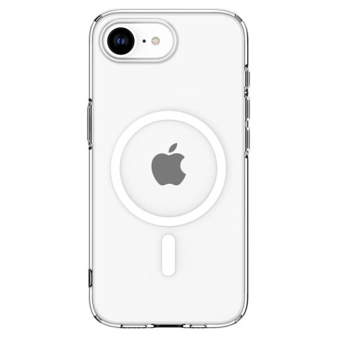 Etui Spigen Liquid Crystal Mag MagSafe na iPhone 16e - przezroczyste Etui Spigen Liquid Crystal Mag MagSafe na iPhone 16e - przezroczyste