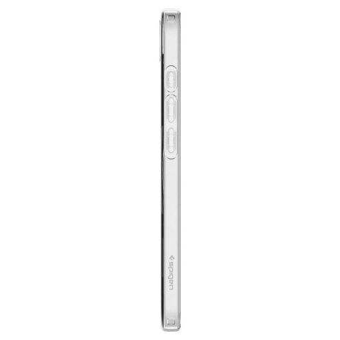 Etui Spigen Liquid Crystal Mag MagSafe na iPhone 16e - przezroczyste Etui Spigen Liquid Crystal Mag MagSafe na iPhone 16e - przezroczyste