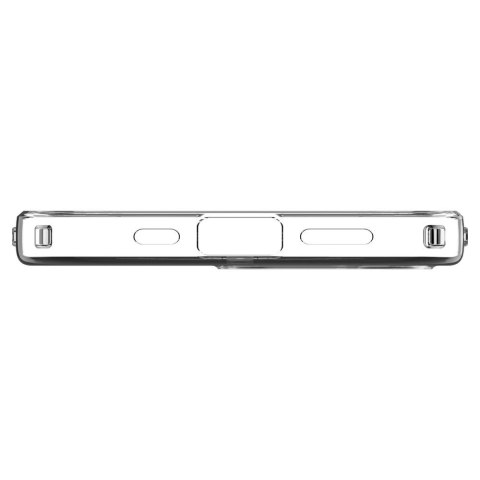 Etui Spigen Liquid Crystal Mag MagSafe na iPhone 16e - przezroczyste Etui Spigen Liquid Crystal Mag MagSafe na iPhone 16e - przezroczyste