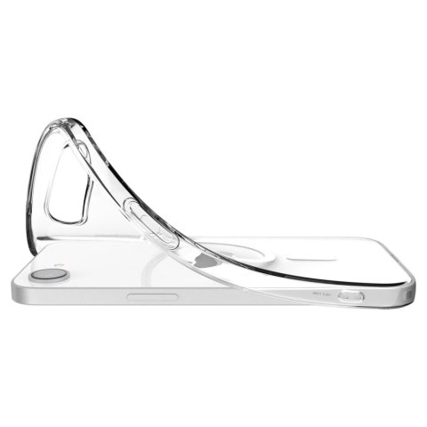 Etui Spigen Liquid Crystal Mag MagSafe na iPhone 16e - przezroczyste Etui Spigen Liquid Crystal Mag MagSafe na iPhone 16e - przezroczyste