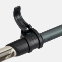 Kijki trekkingowe Qunature nordic walking aluminiowe 110 - 130 cm - brązowe