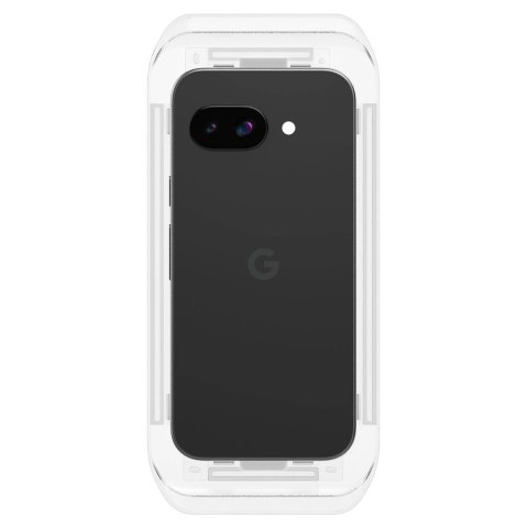 Szkło hartowane Spigen Glas.TR "Ez Fit" 2-pack na Google Pixel 9A - przezroczyste Szkło hartowane Spigen Glas.TR "Ez Fit" 2-pack na Google Pixel 9A - przezroczyste