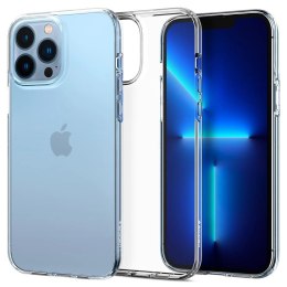 Etui Spigen Liquid Crystal na iPhone 13 Pro - przezroczyste
