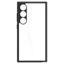 Etui Spigen Ultra Hybrid na Samsung Galaxy S24 Ultra - czarny mat