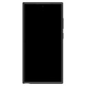 Etui Spigen Ultra Hybrid na Samsung Galaxy S24 Ultra - czarny mat