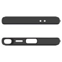 Etui Spigen Ultra Hybrid na Samsung Galaxy S24 Ultra - czarny mat