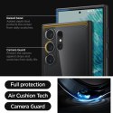Etui Spigen Ultra Hybrid na Samsung Galaxy S24 Ultra - czarny mat